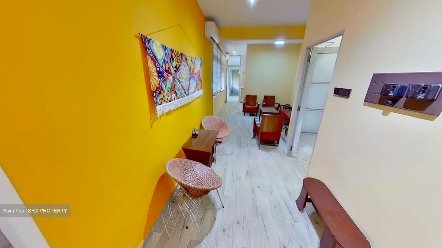 Hillcrest Park (D11), Apartment #496459651